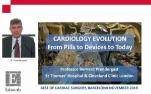 Cardiology evolution from pills to devices to today