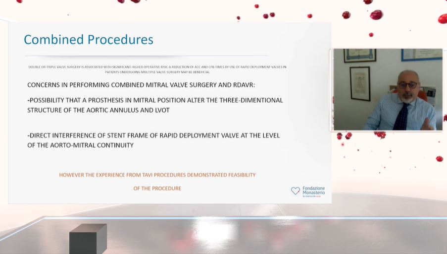 Dr. Solinas- overview
