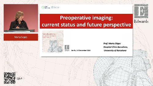 Preoperative imaging: current status and future perspective